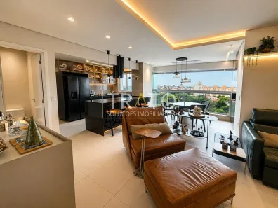Apartamento com 3 Quartos à venda, 120m² no Jardim Belo Horizonte, Campinas