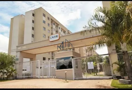Apartamento com 3 Quartos à venda, 64m² no Parque Primavera, Aparecida de Goiânia