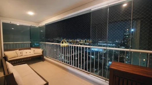 Apartamento com 3 Quartos à venda, 122m² no Jardim das Indústrias, São José dos Campos