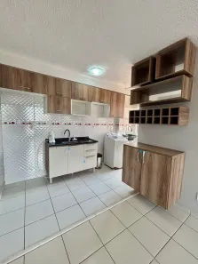 Apartamento com 2 Quartos para alugar, 45m² no Tarumã-Açu, Manaus