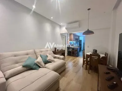 Apartamento com 2 Quartos à venda, 74m² no Laranjeiras, Rio de Janeiro