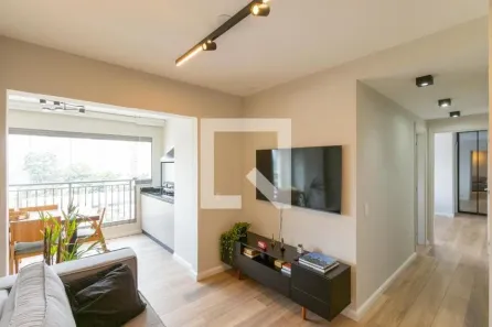 Apartamento com 2 Quartos à venda, 69m² no Jardim Caravelas, São Paulo