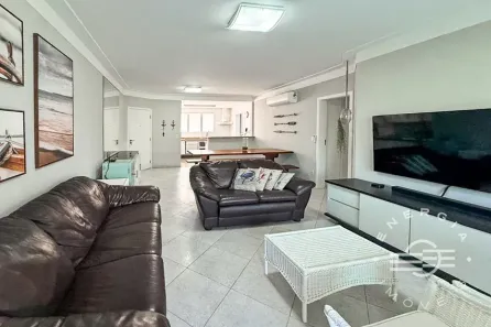 Apartamento com 4 Quartos à venda, 132m² no Riviera, Bertioga