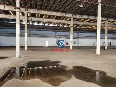 Galpão/Depósito/Armazém para venda ou aluguel, 5891m² no Centro, Diadema