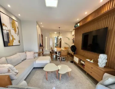 Apartamento com 4 Quartos para alugar, 160m² no Praia do Canto, Vitória