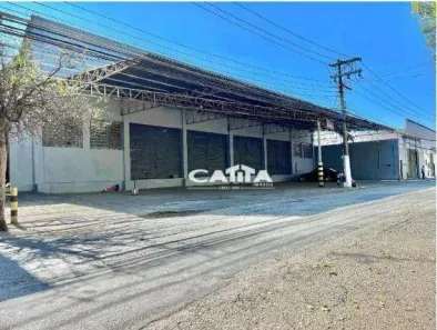 Galpão/Depósito/Armazém para alugar, 4316m² no Jardim Humaitá, São Paulo