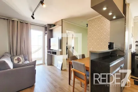 Cobertura com 2 Quartos à venda, 55m² no Taquaral, Campinas