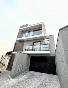 Casa de Condomínio com 2 Quartos à venda, 100m² no Vila Euthalia, São Paulo