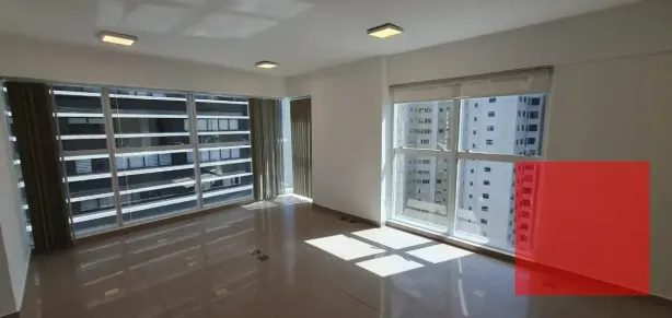Sala Comercial para alugar, 102m² no Jardim Botânico, Curitiba