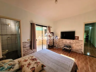 Casa com 3 Quartos à venda, 120m² no Jardim Vista Alegre, Santa Bárbara D'Oeste