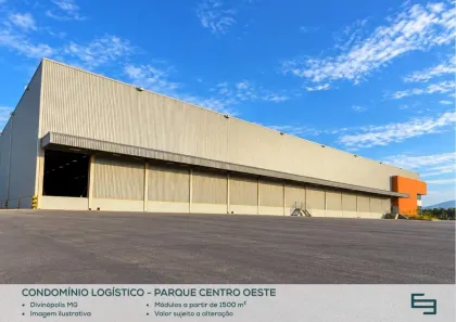 Galpão/Depósito/Armazém para alugar, 1149m² no Icaraí, Divinópolis