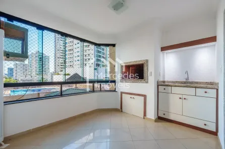 Apartamento com 3 Quartos para alugar, 148m² no Fazenda, Itajaí