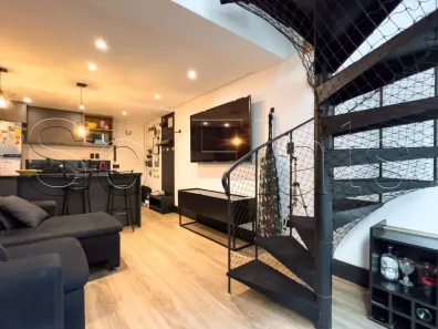 Apartamento com 1 Quarto à venda, 53m² no Bela Vista, São Paulo