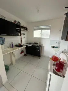 Apartamento com 2 Quartos à venda, 44m² no Itambé, Caucaia