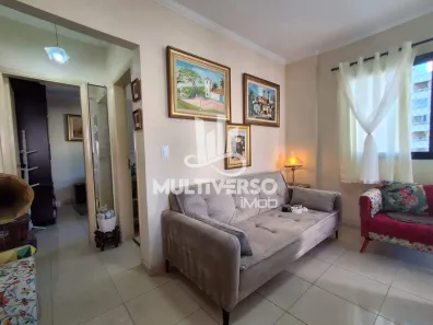 Apartamento com 1 Quarto à venda, 45m² no Guilhermina, Praia Grande