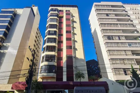 Apartamento com 1 Quarto para alugar, 107m² no Centro, Florianópolis