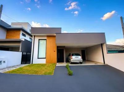 Casa de Condomínio com 3 Quartos à venda, 300m² no Jardim Quintas das Videiras, Jundiaí