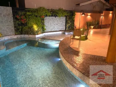 Casa de Condomínio com 5 Quartos à venda, 865m² no Portal do Paraíso II, Jundiaí