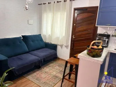 Casa de Condomínio com 1 Quarto à venda, 47m² no Jardim Lisboa, São Paulo