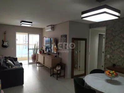 Apartamento com 3 Quartos à venda, 94m² no Vila Aviação, Bauru