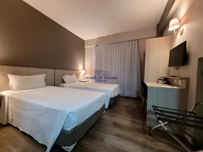 Apartamento com 1 Quarto à venda, 18m² no Caiçaras, Belo Horizonte