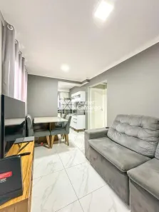 Apartamento com 2 Quartos à venda, 42m² no Jardim Guanabara II, Rio Claro