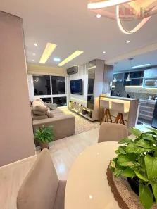Apartamento com 2 Quartos à venda, 75m² no Vila Monte Carlo, Cachoeirinha