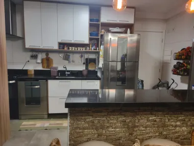 Apartamento com 3 Quartos à venda, 107m² no Santo Antônio, São Caetano do Sul