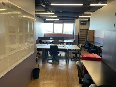 Sala Comercial para alugar, 51m² no Estoril, Belo Horizonte
