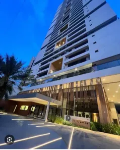 Apartamento com 1 Quarto à venda, 44m² no Setor Oeste, Goiânia
