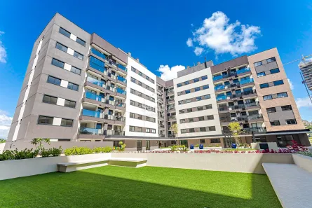 Apartamento com 2 Quartos para alugar, 48m² no Campina do Siqueira, Curitiba