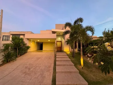 Casa de Condomínio com 3 Quartos à venda, 233m² no Residencial Gaivota II, São José do Rio Preto