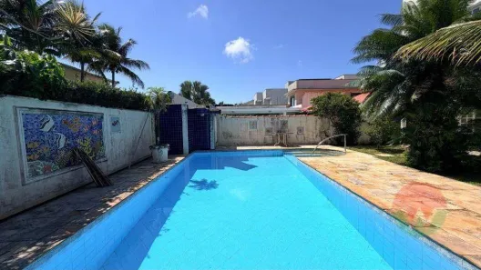 Casa de Condomínio com 5 Quartos à venda, 380m² no Jardim Acapulco, Guarujá