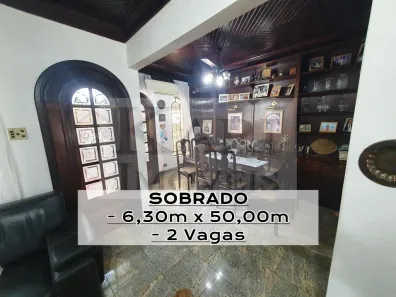Casa com 3 Quartos à venda, 315m² no Marapé, Santos