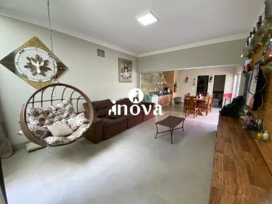 Casa com 2 Quartos à venda, 124m² no Residencial Morumbi, Uberaba