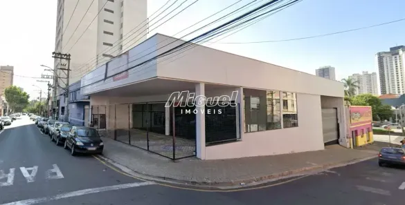 para alugar, 152m² no Centro, Piracicaba