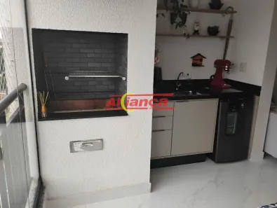 Apartamento com 3 Quartos à venda, 67m² no Vila Paulista, Guarulhos