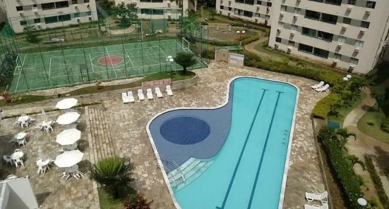 Apartamento com 3 Quartos à venda, 64m² no Candeias, Jaboatão dos Guararapes