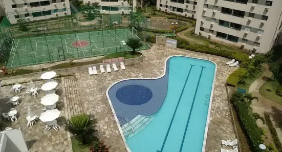 Apartamento com 3 Quartos à venda, 64m² no Candeias, Jaboatão dos Guararapes