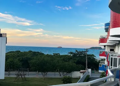 Apartamento com 1 Quarto à venda, 30m² no Ingleses do Rio Vermelho, Florianópolis