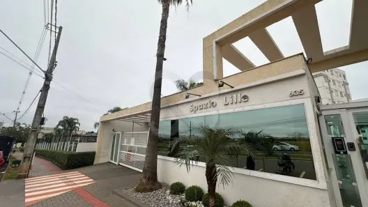 Apartamento com 2 Quartos para alugar, 48m² no Conjunto Habitacional Doutor Farid Libos, Londrina