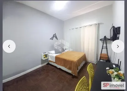 Apartamento com 1 Quarto à venda, 32m² no Santa Efigênia, São Paulo