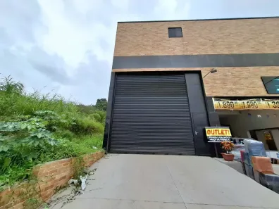 Galpão/Depósito/Armazém à venda, 1369m² no Jardim Itamarati, Poá