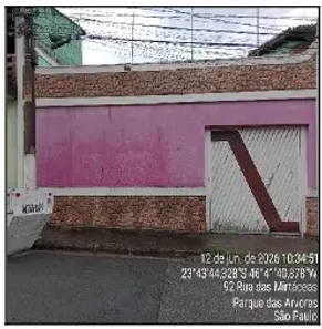 Lote/Terreno à venda, 250m² no Parque das Árvores, São Paulo