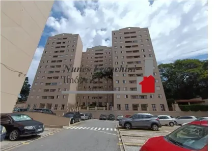 Apartamento com 3 Quartos à venda, 69m² no Vila dos Remédios, São Paulo