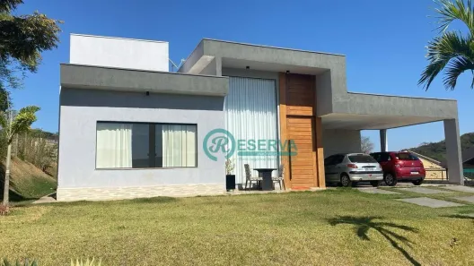 Casa de Condomínio com 4 Quartos à venda, 270m² no Champagne, Lagoa Santa