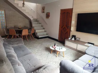 Sobrado com 3 Quartos à venda, 233m² no Parque Tomas Saraiva, São Paulo