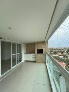 Apartamento com 3 Quartos para alugar, 113m² no Loteamento Alphaville Campinas, Campinas