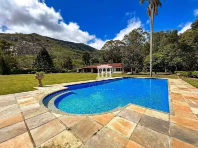 Casa com 6 Quartos à venda, 23000m² no Quebra Frascos, Teresópolis