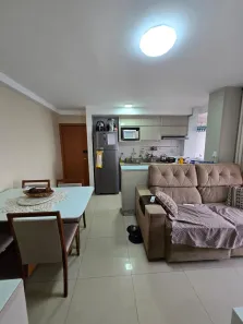 Apartamento com 2 Quartos à venda, 61m² no Vila Lucy, Goiânia